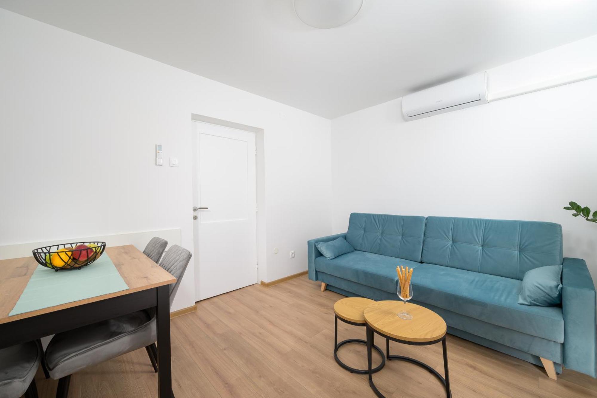 Apartment Pina Пореч Экстерьер фото