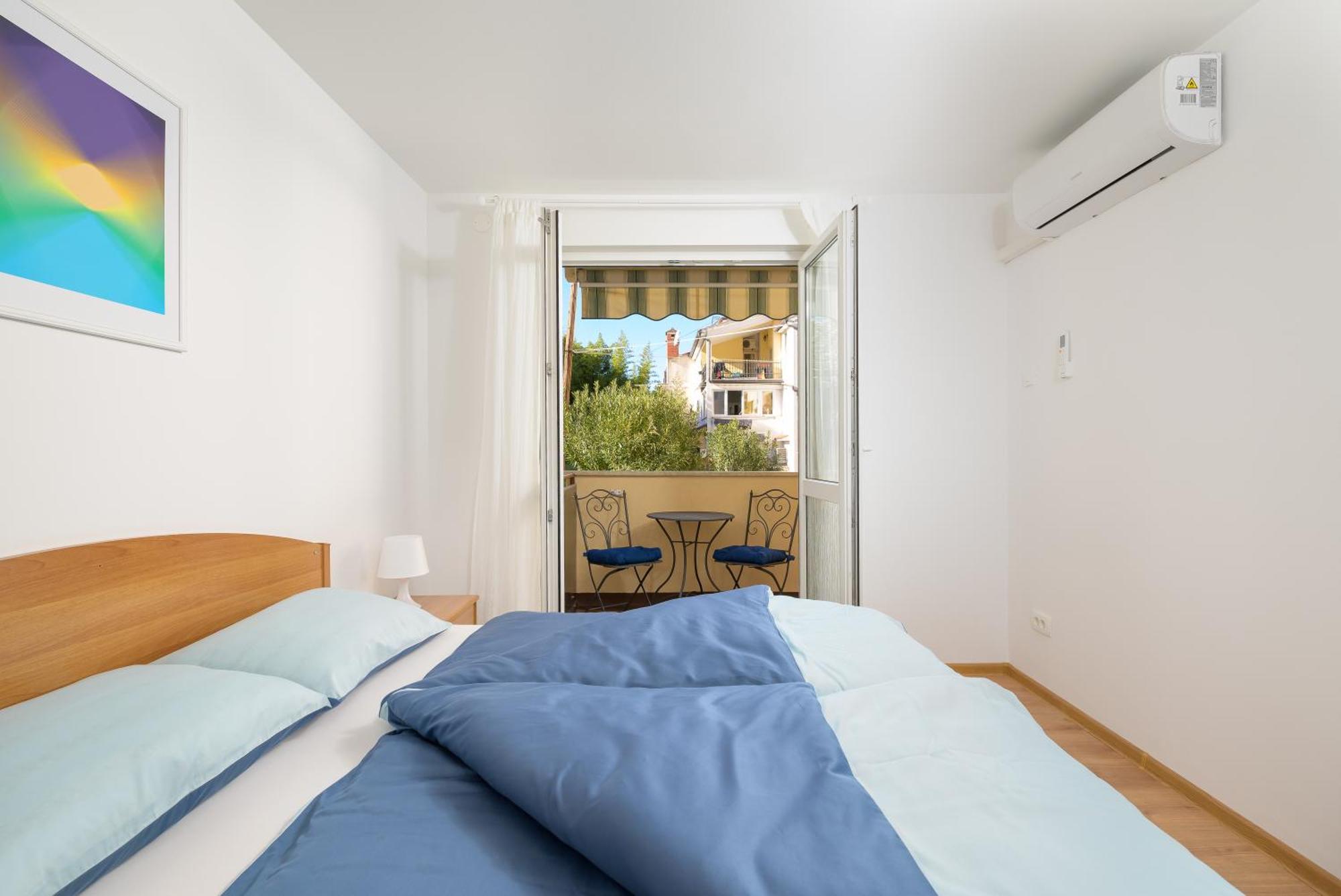 Apartment Pina Пореч Экстерьер фото