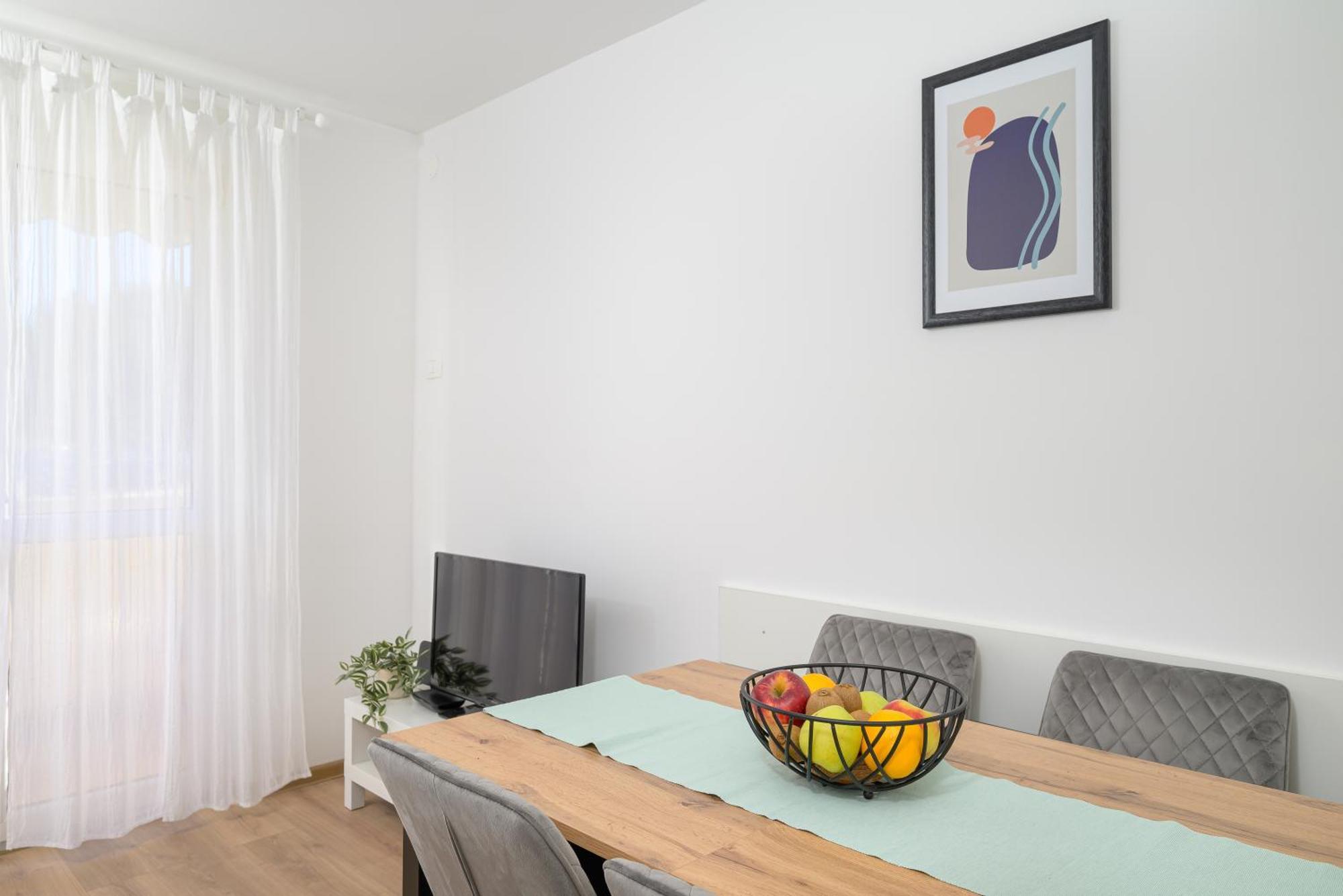 Apartment Pina Пореч Экстерьер фото