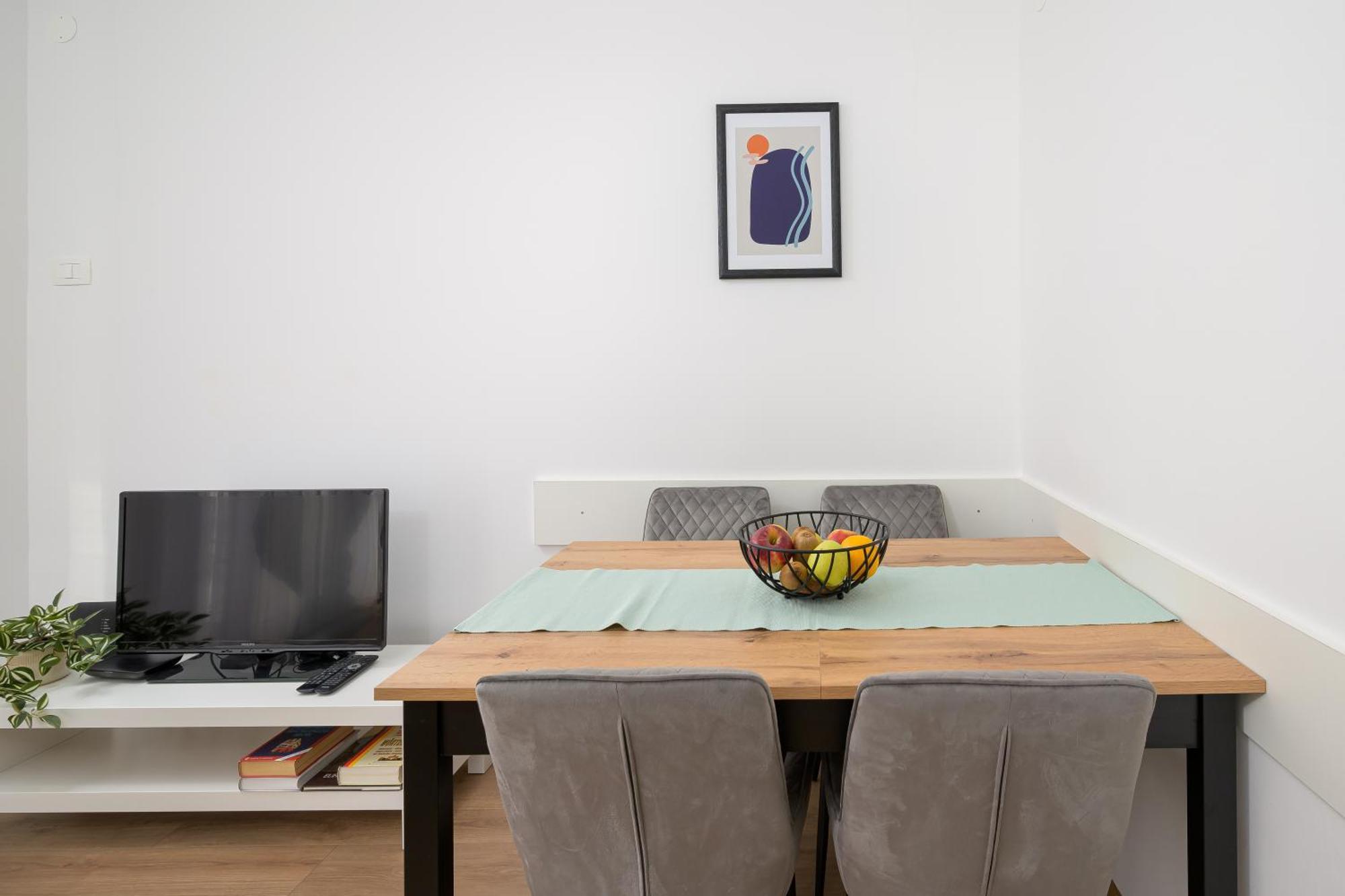 Apartment Pina Пореч Экстерьер фото