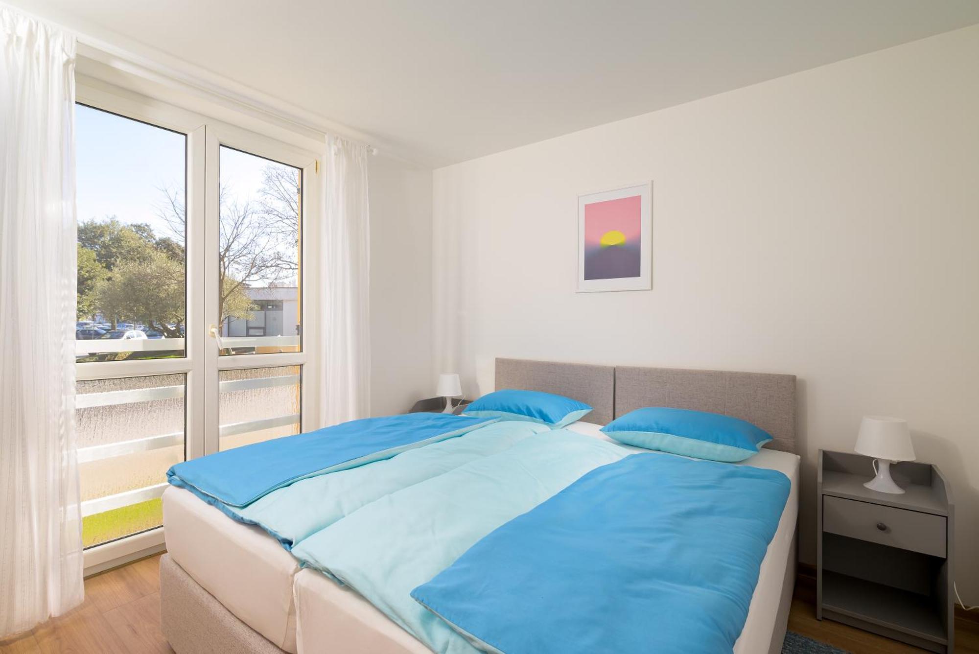 Apartment Pina Пореч Экстерьер фото