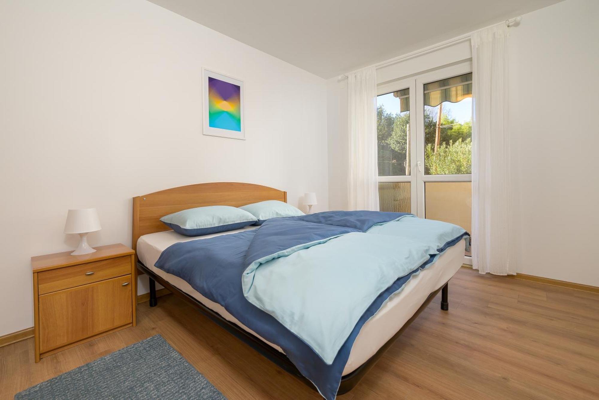 Apartment Pina Пореч Экстерьер фото