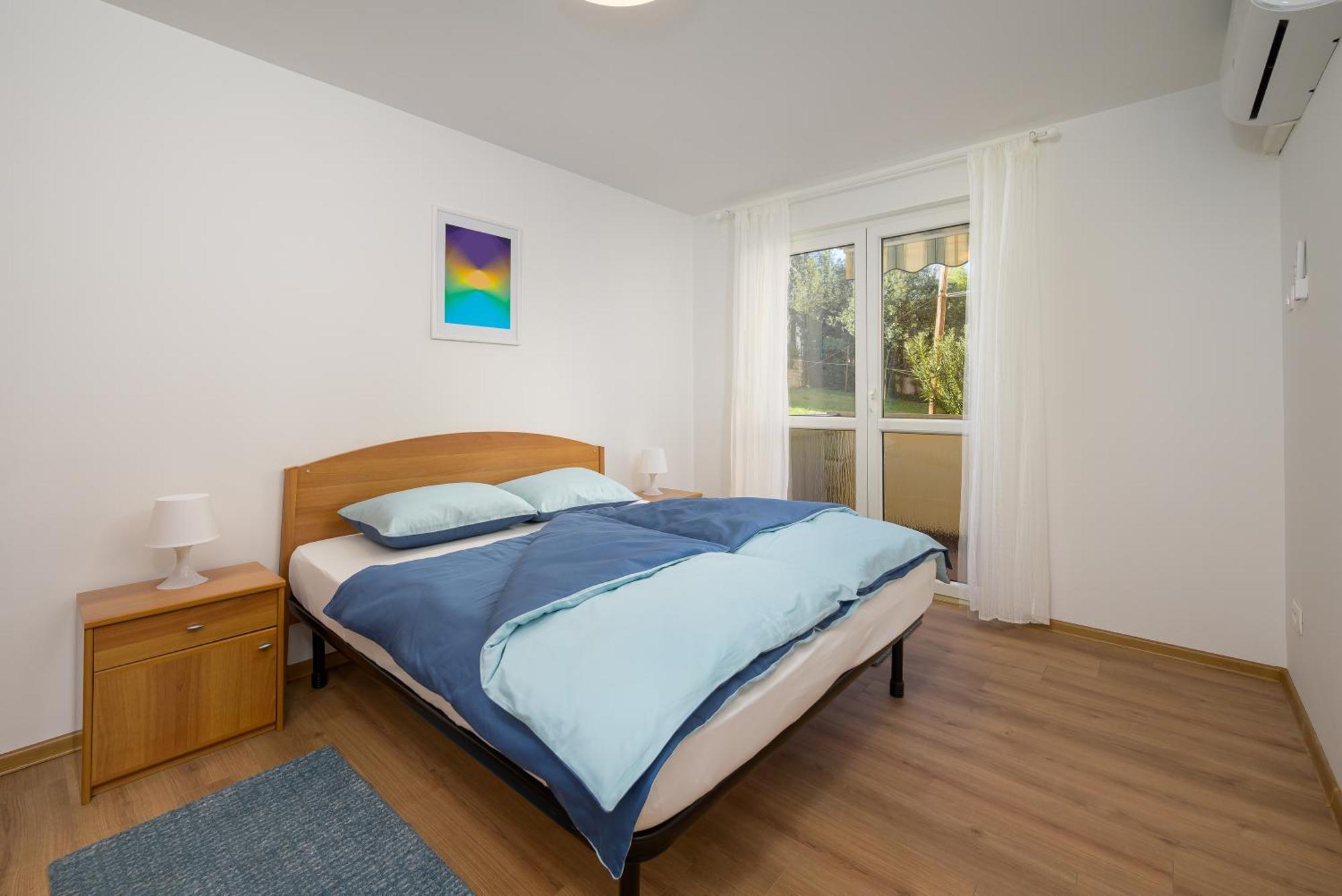Apartment Pina Пореч Экстерьер фото