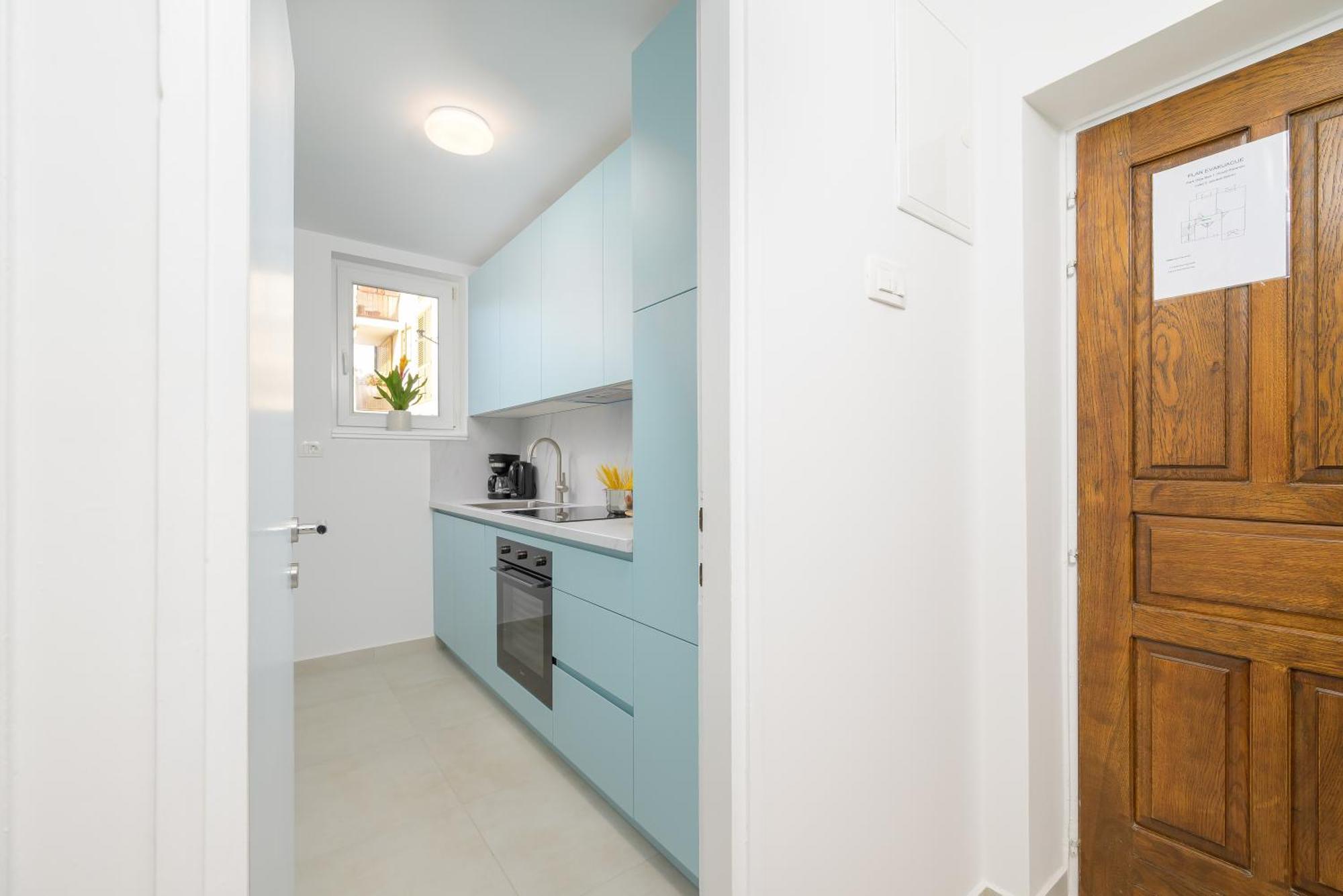 Apartment Pina Пореч Экстерьер фото
