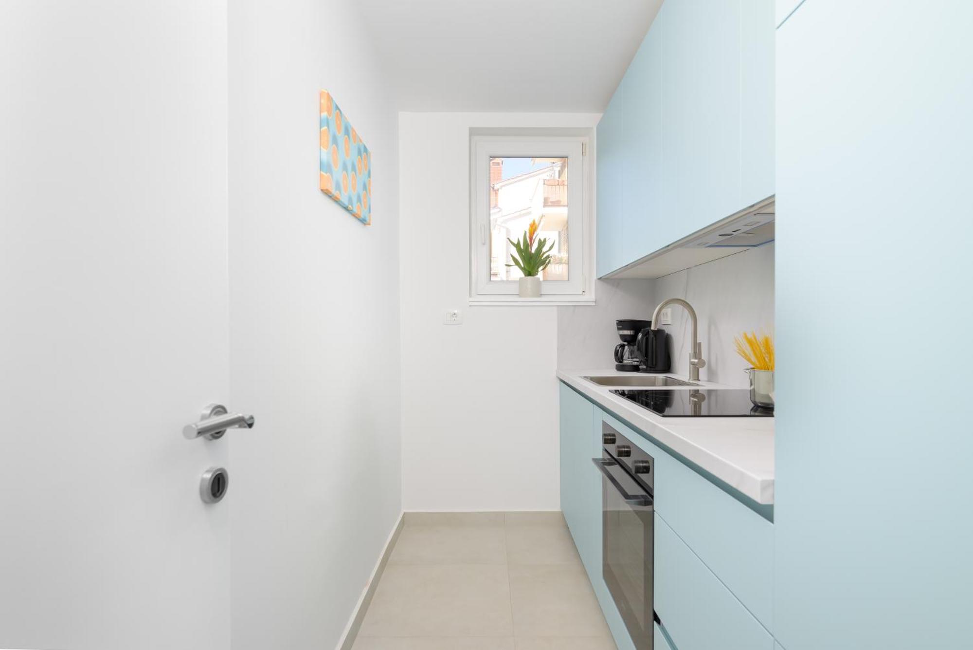Apartment Pina Пореч Экстерьер фото