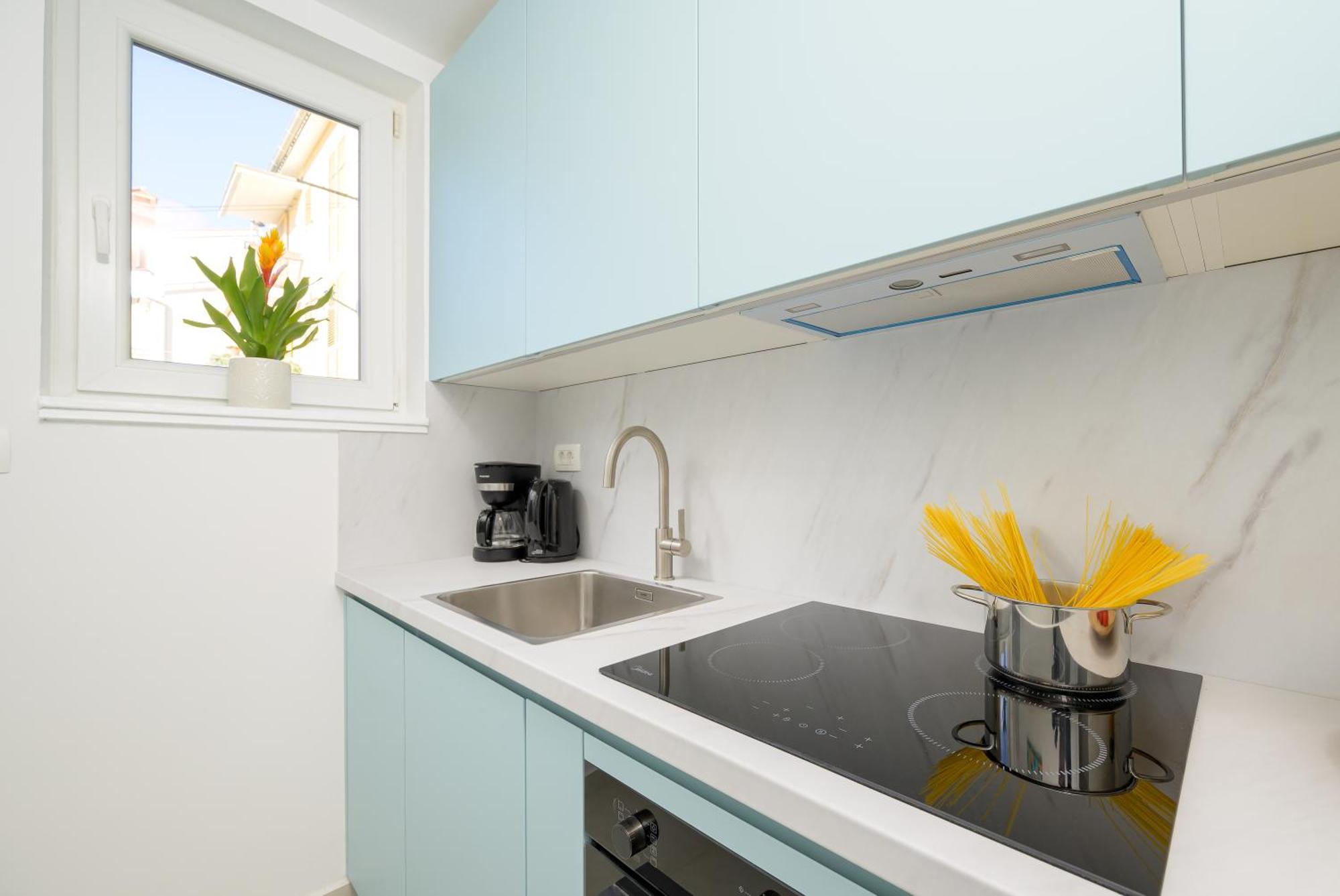 Apartment Pina Пореч Экстерьер фото