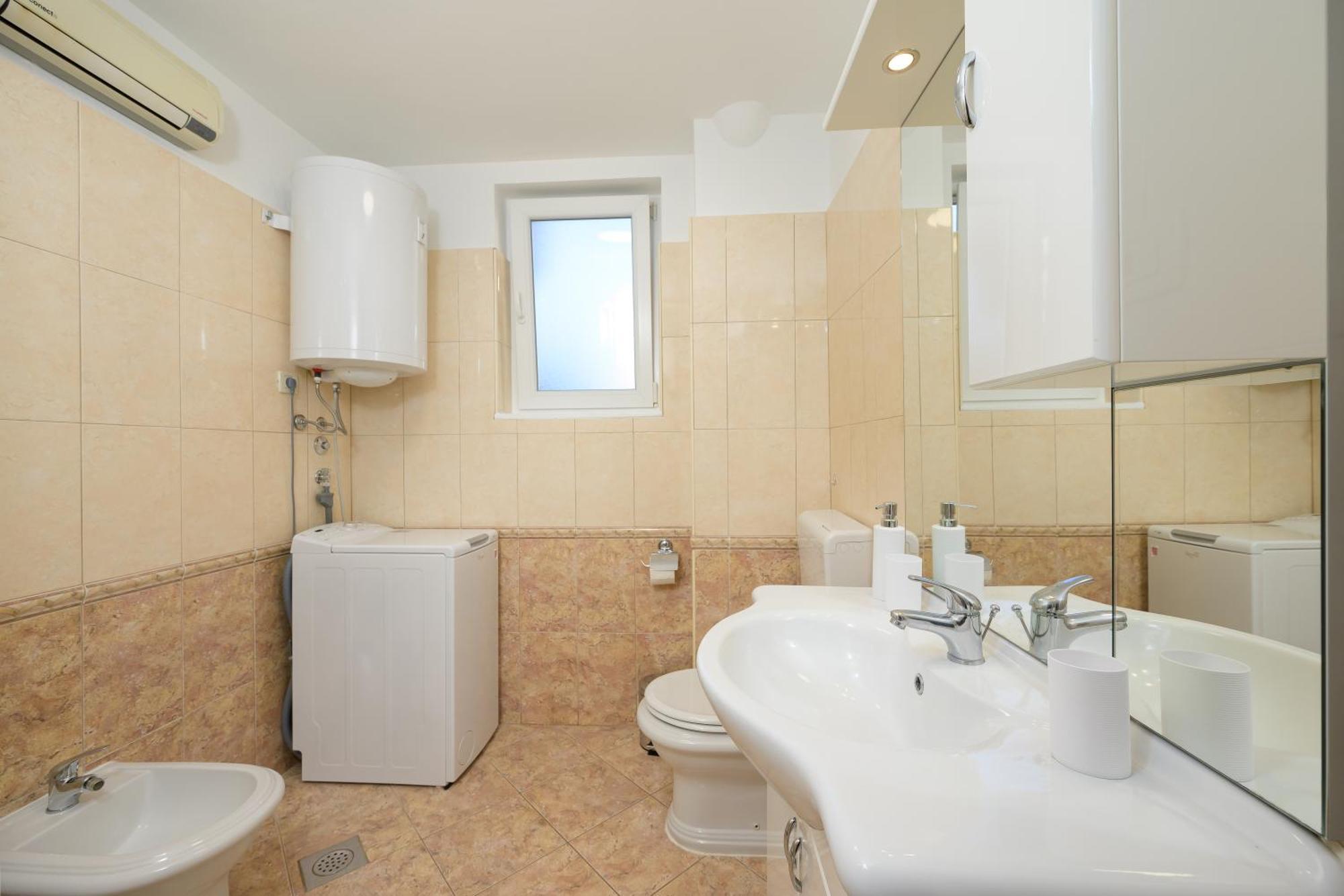 Apartment Pina Пореч Экстерьер фото